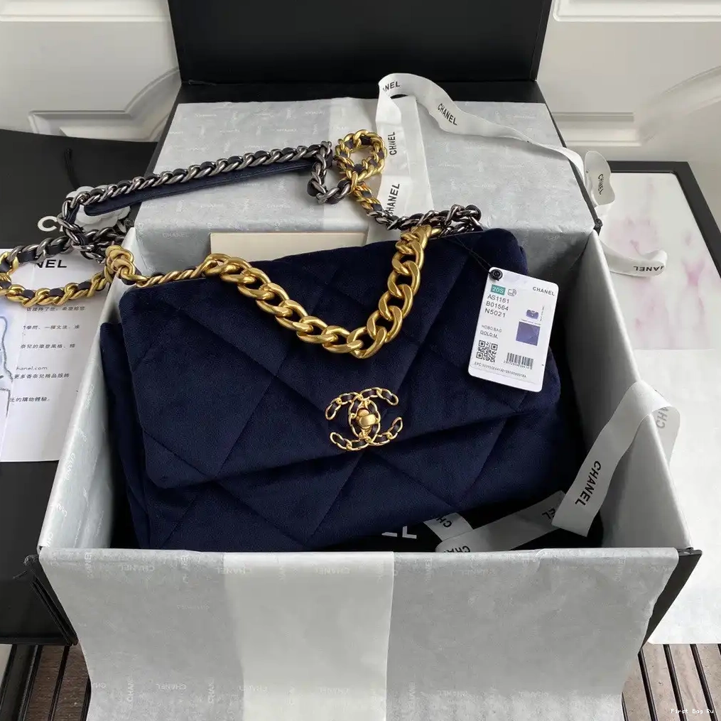 Firstbag Ru 19 FLAP CHANEL BAG 0629